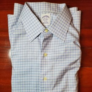 Brooks Brothers button-down shirt